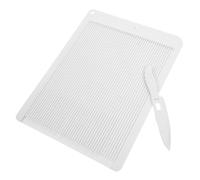 Hemobllo Multi-Purpose Paper Score Board Tool with Envelope Fold Maker and Guide for Card Making, Craft Paper Folding, and DIY Scrapbooking Projects