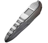 Hemobllo Multifunctional Manual Garlic Crusher Made of Sturdy Aluminum Alloy for Kitchen Use Easy to Operate Save Cooking Time Garlic Press