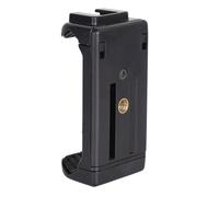 Hemobllo Multifunctional Telescopic Smartphone Holder Tripod with 1/4 Inch Mount Stabilizer Clip for Mobile Phones and Tablets, Adjustable Phone Tripod Mount for Outdoor Photography