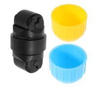 Hemobllo Music Staff and Note Roller Stamp with Chord and Note Patterns for Home Practice and Music Learning