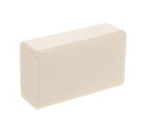 Hemobllo Natural Citrus Brush and Sponge Cleaning Soap for Artists and Makeup Lovers Gentle Paintbrush Cleaner with Skin-friendly Formula Efficient Stain Removal and Easy Use Bar