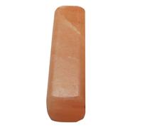 Hemobllo Natural Massaging Stick Salt Massage Stones Maintain Skin Elasticity Mineral Salt Material for Face and Body Home Massage Shop Use