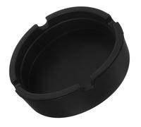 Hemobllo Non-Slip Silicone Wine and Beer Bottle Holder Pad 3.27X3.27X0.91In for Dining Table and Home Use