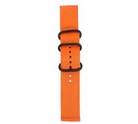 Hemobllo Nylon Watch Strap Design Replacement Wristband for Smartwatches Made of Webbing Material for Everyday Wear