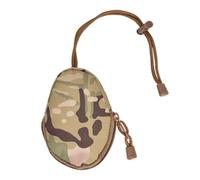 Hemobllo Outdoor Tactical Key Storage Bag in Assorted Colours, Nylon Material with Drawstring Closure, Protect Car Key and Convenient to Carry for Hunting and Fishing Activities