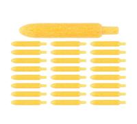 Hemobllo Paint Marker Pen Replacement Nibs Tips Made of Sturdy Polyester and Chemical Fiber 60 Pcs Compact and Simple to Replace Universal Compatible with Paint Pens for Art and Craft Use