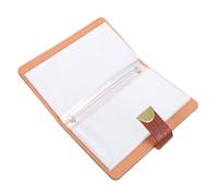 Hemobllo Password-Locked Savings Account Money Saving Challenge Folder Envelopes for Cash Security and Budget Binder Lock