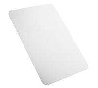 Hemobllo Pet Cooling Mat Large Aluminium Board 30x20cm for Hamsters, Rabbits Chinchillas Summer Cooling Pad Cage Bed Heat Dissipation Mat