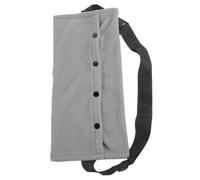 Hemobllo Pet Lizard Bag Reptile Travel Bag Mesh Ventilation Comfortable Carrying for Bearded Dragons