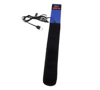 Hemobllo Photography Camera Lens Warmer Usb Dew Heater Strip for Telescope Lens Defogging Belt Temperature Settings Condensation Easy to Carry