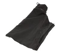 Hemobllo Planer Dust Collection Bag for 10 Inch Aluminium Cutting Machines, Nylon and Iron, Zippered Bottom, Breathable, Easy to Install and Remove