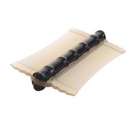 Hemobllo Plastic Double Sided Flea Comb with Super Dense Teeth Ultrafine Tooth Structure Portable Grooming Tool for Pets on The Go