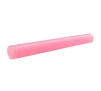 Hemobllo Plastic Ferret Tunnels and Tube Lightweight Pink Training Tunnel Toy Easy to Clean Provides Comfortable Environment for Small Animals Play and Rest