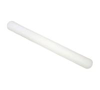 Hemobllo Plastic Kitchen Rolling Pin for Baking and Dough with Smooth Surface and Easy to Clean Design, Suitable for Pasta and Pizza Preparation in Home Baking