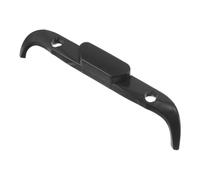 Hemobllo Plastic Luggage Handle Grip Replacement for 20-30 Inch Hard Shell Suitcases with Precise Tactile Feedback and Smooth Operation, for DIY Suitcase Repair at Airports
