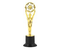 Hemobllo Plastic Trophy for Award Celebration Trophy Decor Kindergarten Student Prop for School Ceremony and Sports Recognition