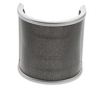 Hemobllo Pop Filter for Microphone U-shaped Metal Windscreen Adjustable Recording Accessory Reduces Plosives for Vocal Booth Use