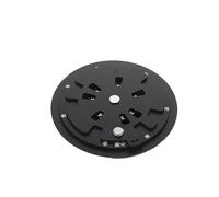 Hemobllo Portable Aluminum Alloy Chord Wheel for Guitar and Bass Scale Finding Music Education Tool with Circle of Fifths Chart, for Studio Sessions and Lessons, for Beginners and Advanced