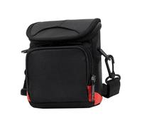 Hemobllo Portable Camera Storage Bag Compatible with Sony Mirrorless and Telephoto Dslr, Digital Camera Protective Shoulder Crossbody Pouch for Travel and Everyday Use