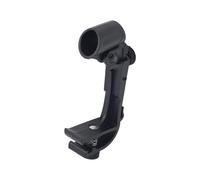 Hemobllo Portable Drum Microphone Clip Material Microphone Holder for Drum Creative Mic Clip for Music Studio Accessories Holders