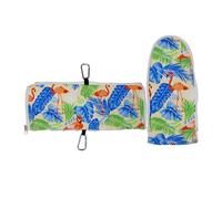 Hemobllo Portable Foldable Hamster Nest Bed 15x15x15cm Warm Cotton Small Animal Hanging House for Squirrels Parrots and Pets