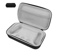 Hemobllo Portable Game Controller Storage Case Compatible with Gamesir G8 Featuring Adjustable Handle and Minimalist Design for Travel and Streaming Use