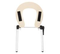 Hemobllo Portable Massage Table Headrest Support with Soft Face Rest Cradle for Spa and Beauty Treatment Comfort