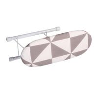 Hemobllo Portable Mini Ironing Board Sleeve Pad for Laundry Room and Home Use, Convenient to Carry and Store, Made of Cloth, Steel, and Plastic, for Small Ironing Tasks Random Color