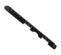 Hemobllo Portable Pupil Distance Ruler for Eyeglasses High Precision Measurement and Iron Material, Convenient Support for Dispensing Opticians the Optical Industry