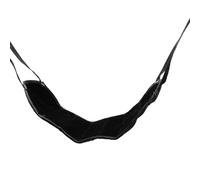 Hemobllo Portable Travel Footrest Hammock for Airplane and High-Speed Rail with Adjustable Design, Made of Oxford Cloth and Cotton, Easy to Use Foot Hammock for Office and Home