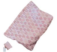 Hemobllo Portable Travel Makeup Bag Canvas Cosmetic Organizer with Multi-Purpose Storage and Large Capacity, for Camping and Plane Travel Essentials