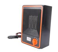Hemobllo Portable Vehicle Mounted Warmer and Cooler with Fast Heating and Fan Function Electric Auto Warmer for Cars Suvs Trucks Multi Functional Car Heater Fan for Winter Warmth and Summer