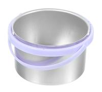 Hemobllo Portable with Removable Aluminum Inner Pot Hot Wax Warmer Heater Pot for Hair Removal Spa Tool User Friendly Design Aromatherapy Paraffin Suitable for Hand and Elbows