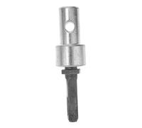 Hemobllo Power Tool Earth Auger Converter Drill Bit Adapter Drill Chuck Adapter