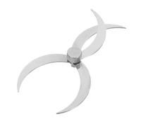 Hemobllo Precision Stainless Steel Caliper Measuring Tool User-friendly Design for Internal External Measurement and Thickness Gauge Suitable for Wall and Bowl Thickness Measurement