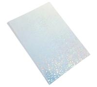 Hemobllo Printable PVC Vinyl Sticker Paper for Inkjet and Printers 10 Sheets A4 Size 210x297mm Tear-Resistant Portable Sticker Printable Paper for Labels and Craft Projects