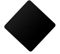 Hemobllo Product Photography Reflective Acrylic Panel 11.81 Inch Tabletop Photo Backdrop with Smooth Surface for Macro Photography Background
