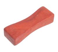 Hemobllo Professional for Pulse-Taking Helps Keep Patient's Wrist Calm Pulse Pad Wooden Wrist Pillow Brown Multi-Function Washable Ergonomic Design by Doctors
