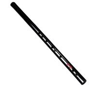 Hemobllo Professional G Key Bamboo Flute for Beginners - Black Traditional Chinese Dizi, Introductory Long Bamboo Flute for Practice and Performance