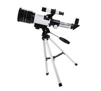 Hemobllo Professional Monocular Telescope Aperture Refractive Eyepiece Portable Tripod for Astronomy