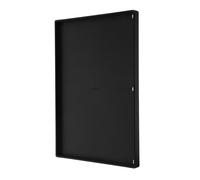 Hemobllo Projector Stand Holder Tray 25x18cm Plastic Tripod Tray Mount Accessory for Desktop Projectors Floor Use Office and Home Cinema Random Style