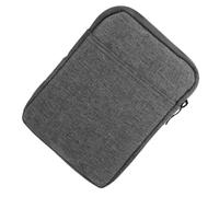 Hemobllo Protective Electronic Book Cover for 6-inch Ebook Readers Compatible with Kpw2/3/4 Oasis Voyage, Fabric Material Sleeve with Lightweight Design and Secure Fit for Travel and Daily