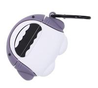 Hemobllo Protective Shark-shaped Wireless Earphone Case Compatible with Airpods Pro 3rd Gen, Portable Silicone Cover for Earbuds, Cute Protective Shell for Travel and Daily Use