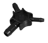 Hemobllo PVC Ppr Copper Aluminum Tube Chamfer Tool with Deburring Function, Conduit for Plumbing and Gas Pipes, Black Aluminum Alloy for Precise Pipe Edge Finishing