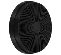 Hemobllo Range Hood Charcoal Filter 6.9 Inch Replacement for Ductless Ventilation, Kitchen Grease Filter Screen with Activated Carbon for Cooker Hood Smoke and Odor Control