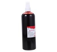 Hemobllo Realistic Fake Blood Spray for Halloween Cosplay Pranks Scary Makeup Prop for Parties Lightweight Portable Creates Horrifying Blood Effects Suitable for Various