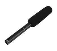 Hemobllo Realistic Microphone Prop for Pretend Interviews and Stage Performances Training Speech and Communication Skills Versatile for Classroom Use and Singing Practice