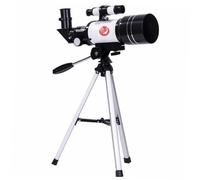 Hemobllo Refracting Telescope with Phone Holder 70mm Boys and Girls Adults Astronomical Telescope with Tripod for Stargazing