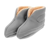 Hemobllo Replacement Boot Liners, Warm Lining Winter Boot Socks Insulated Insert Men's Snow Plush Shoe Liners for Cold Weather Hiking Cozy Inner 44