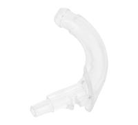 Hemobllo Replacement Hearing Aid Ear Hooks for Earmold with Plastic Material, Enhanced Compatibility and Comfortable Wear, for Daily Activities and Commuting Maintenance Accessories